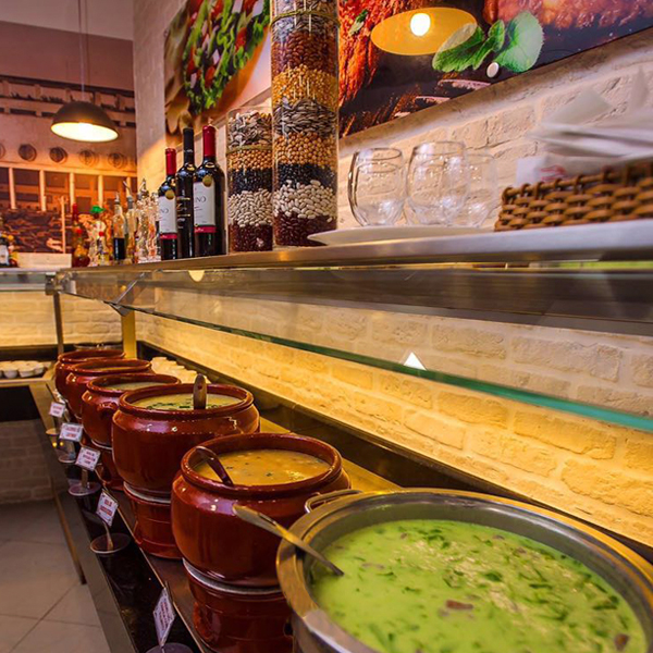 Nosso Buffet